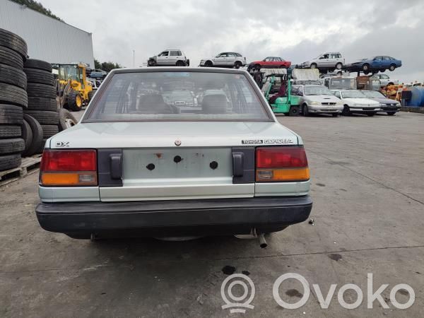 Corolla E80 Corolla
