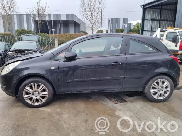 Corsa D Corsa
