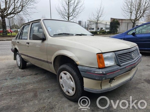Corsa A Corsa