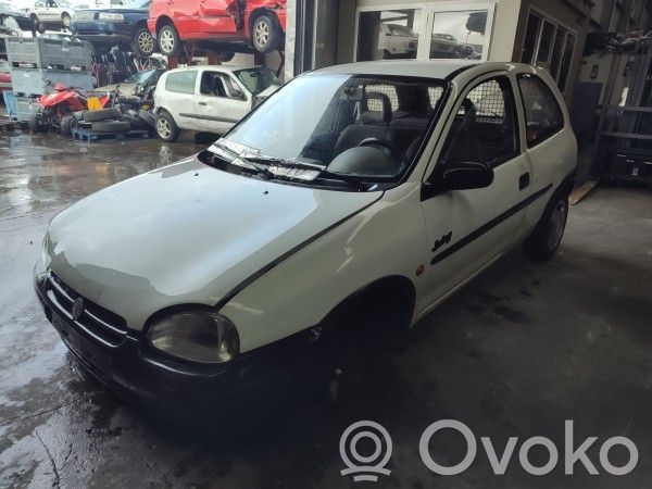 Corsa B Corsa