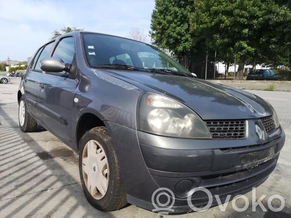 Clio II Clio