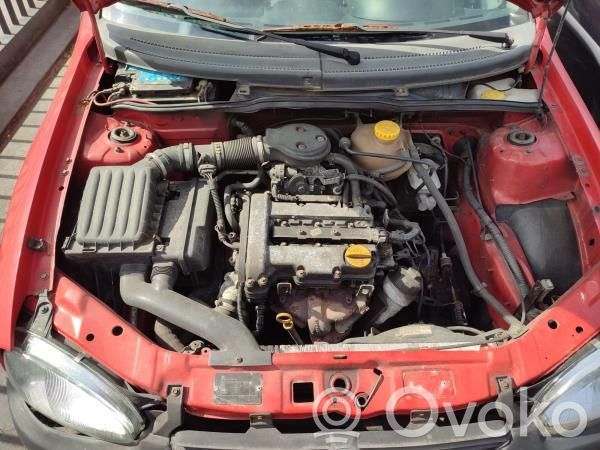 Corsa B Corsa