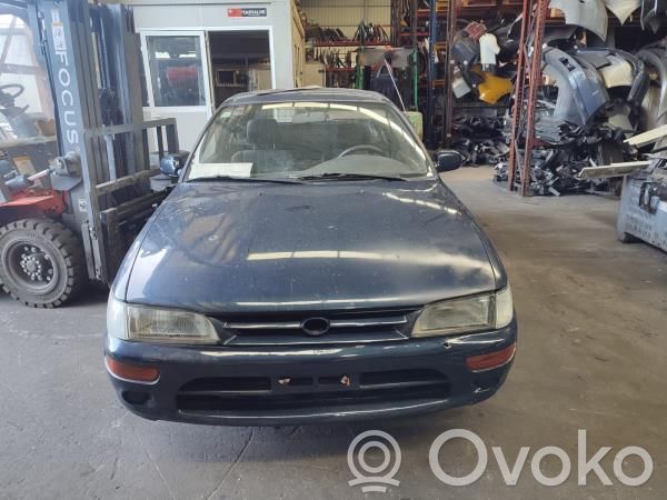 Corolla E100 Corolla