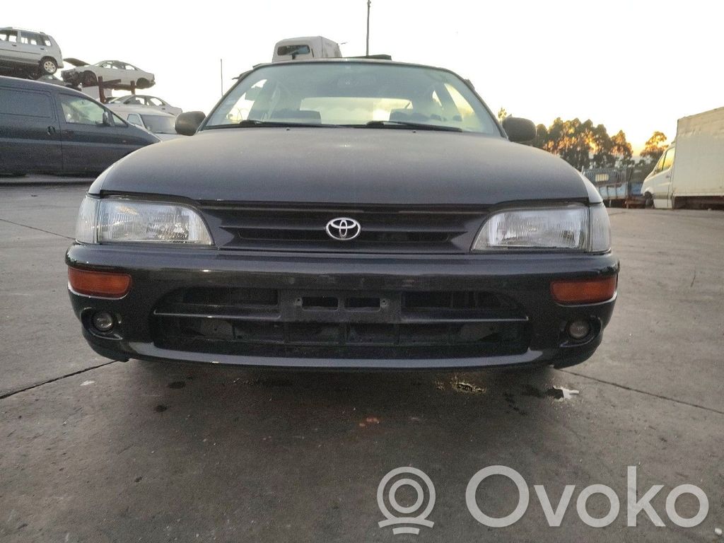 Corolla E100 Corolla