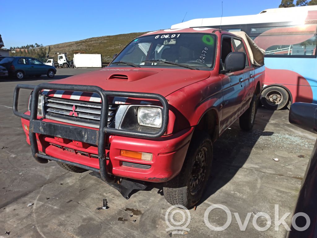 L200 L200, L300, L400 Space Gear