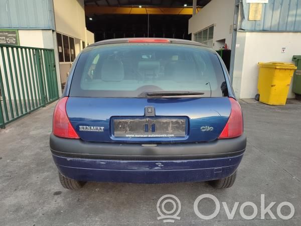 Clio II Clio