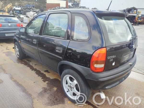Corsa B Corsa