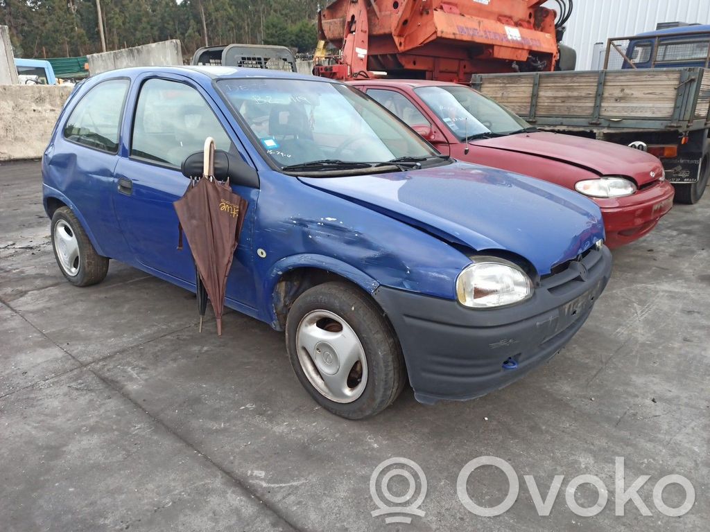 Corsa B Corsa