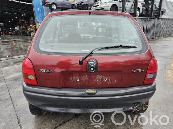 Corsa B Corsa