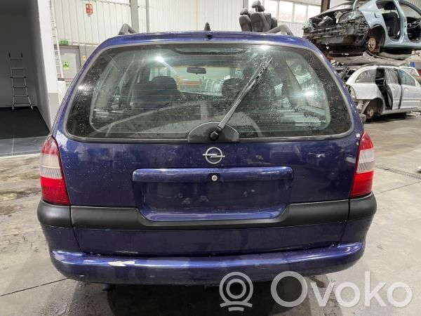 Vectra B Vectra