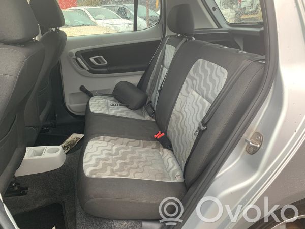 Fabia Mk2 (5J) Fabia