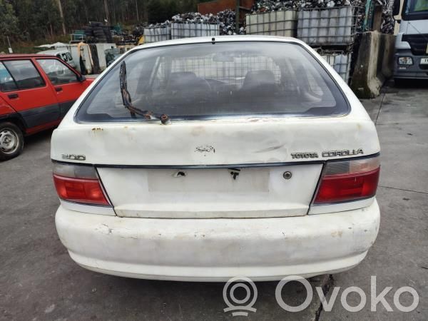 Corolla E100 Corolla