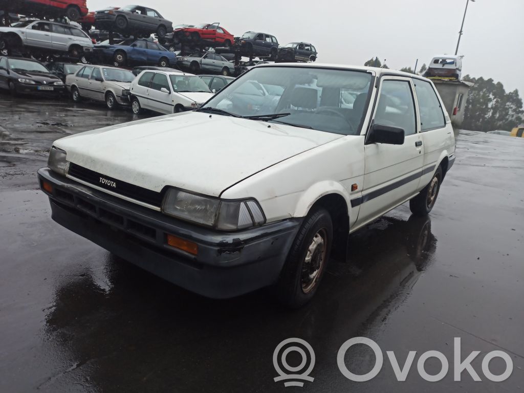 Corolla E80 Corolla