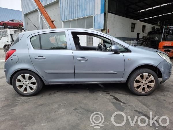 Corsa D Corsa