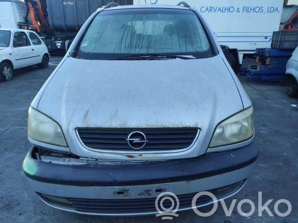 Zafira A Zafira