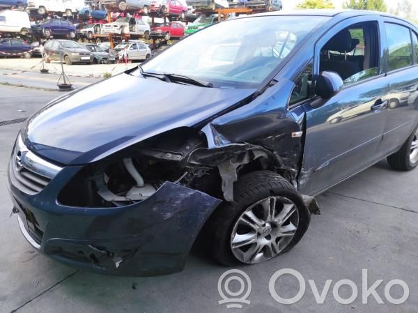 Corsa D Corsa