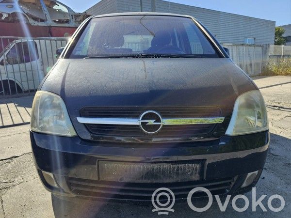 Meriva A Meriva