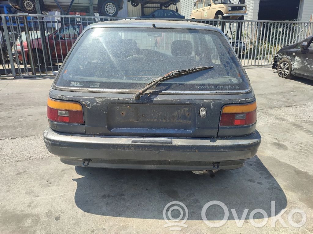 Corolla E90 Corolla