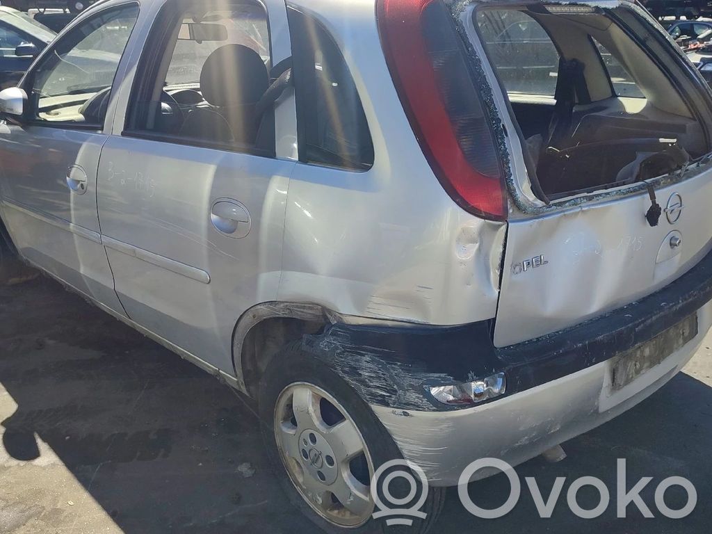 Corsa C Corsa