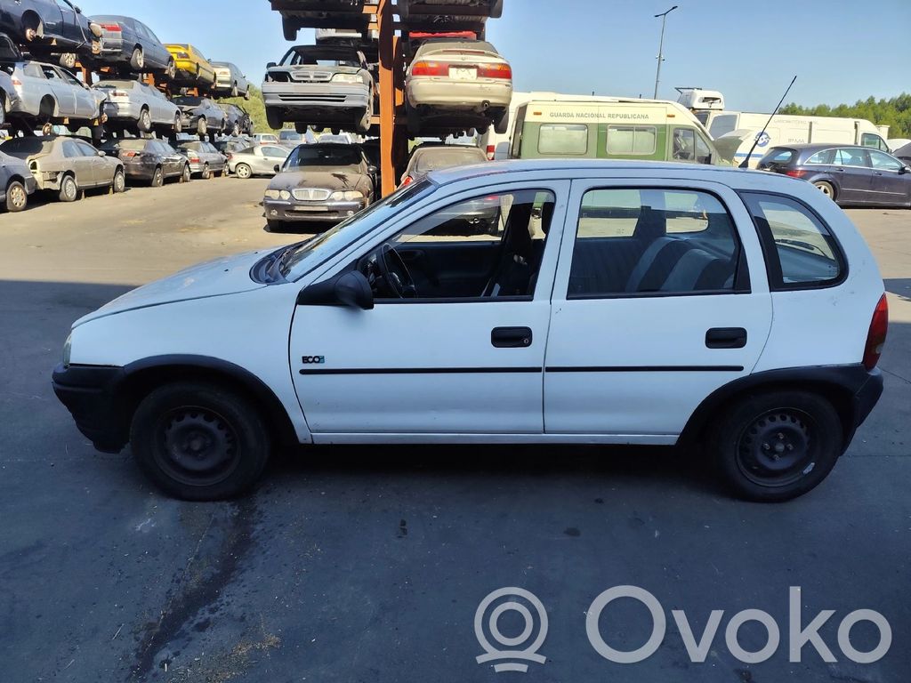 Corsa B Corsa