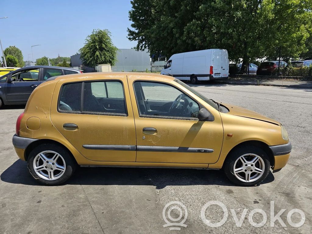 Clio II Clio