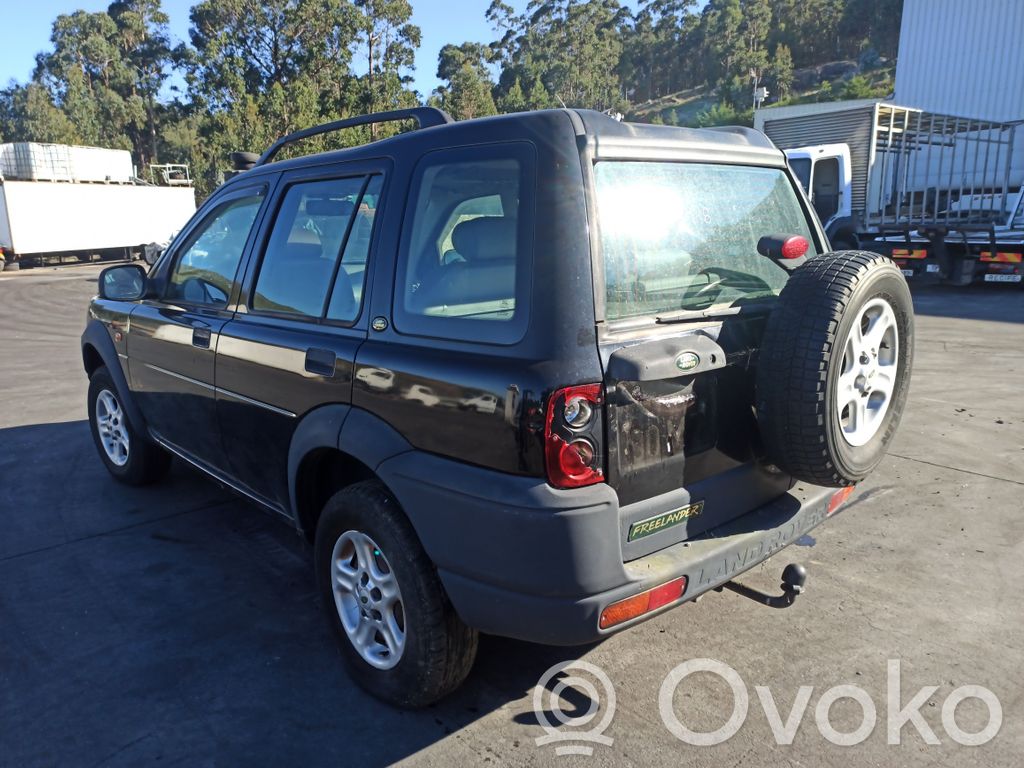 Freelander Freelander