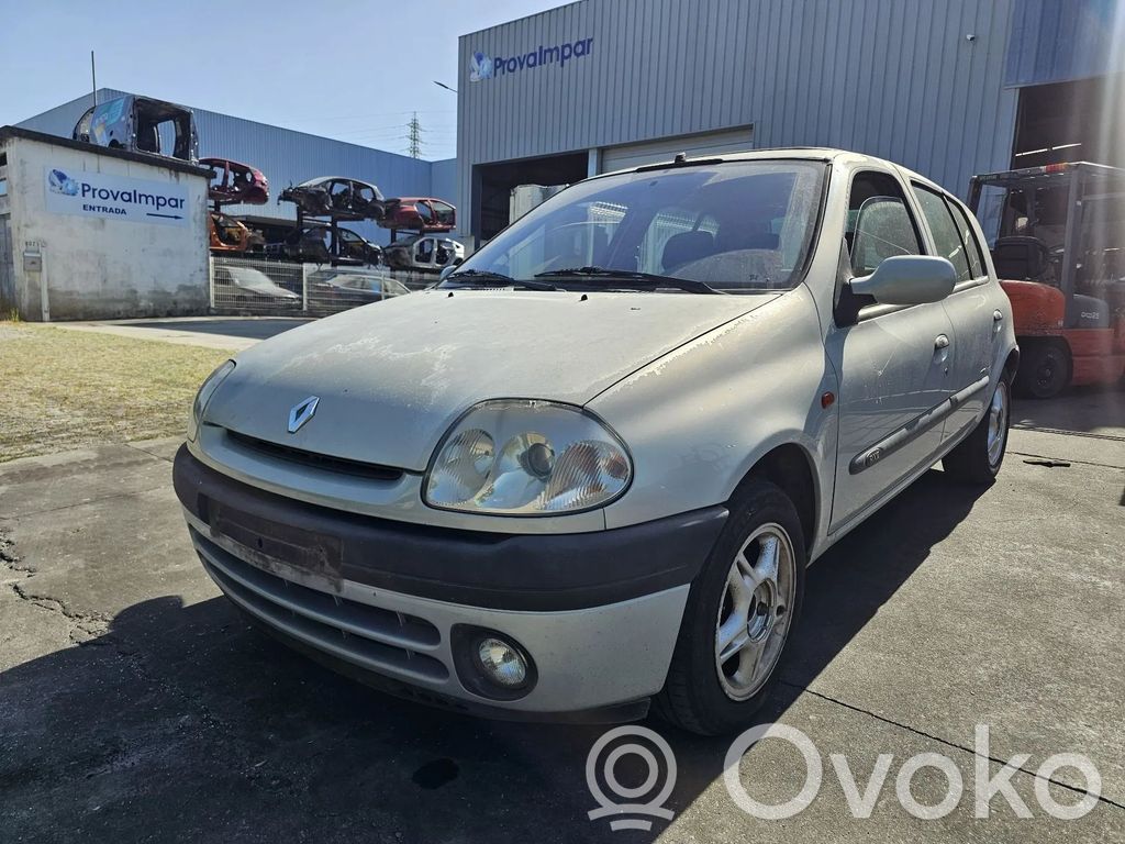 Clio II Clio