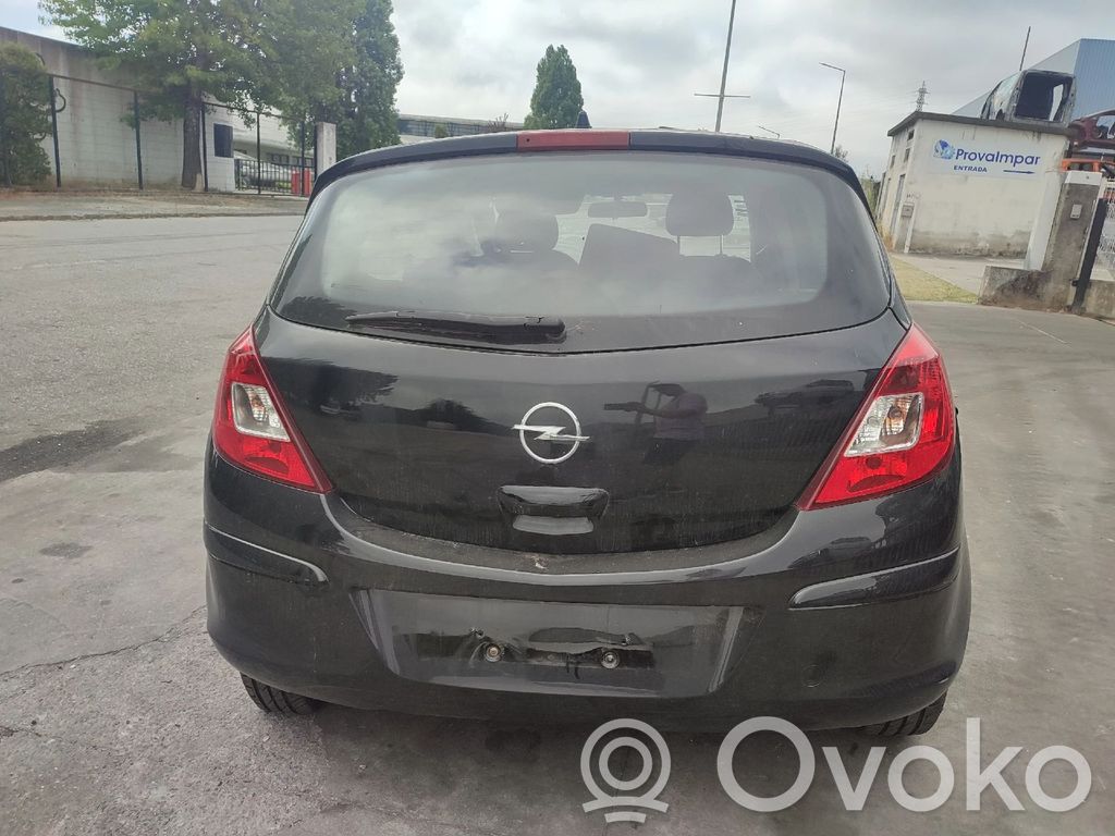Corsa D Corsa