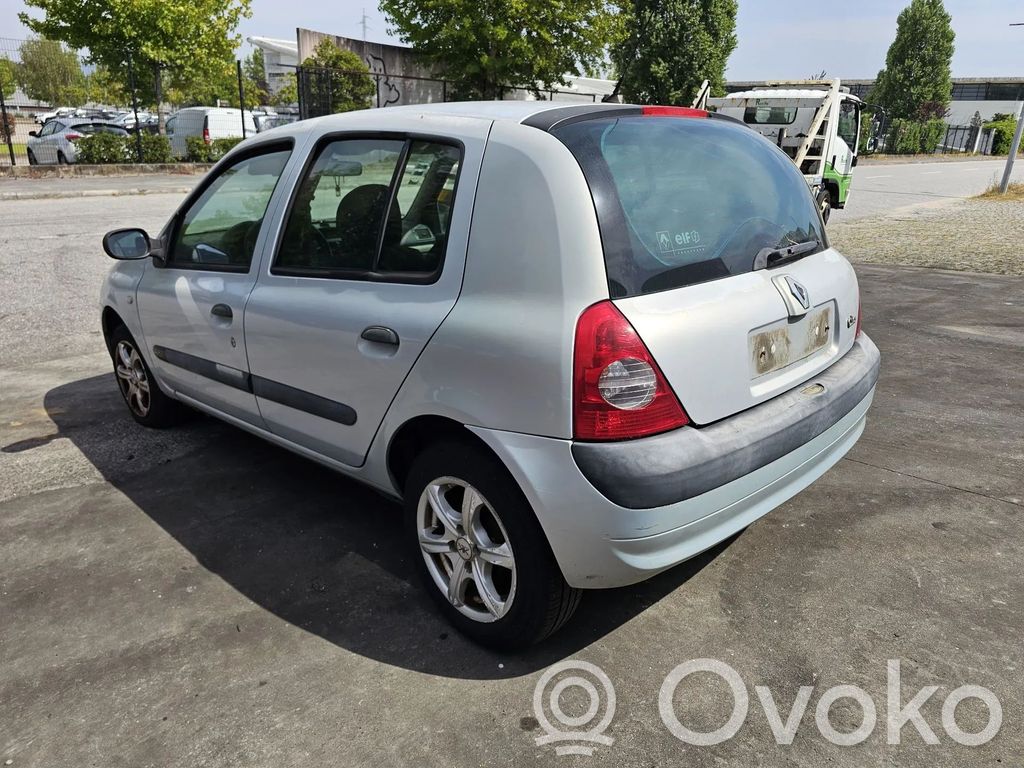 Clio II Clio