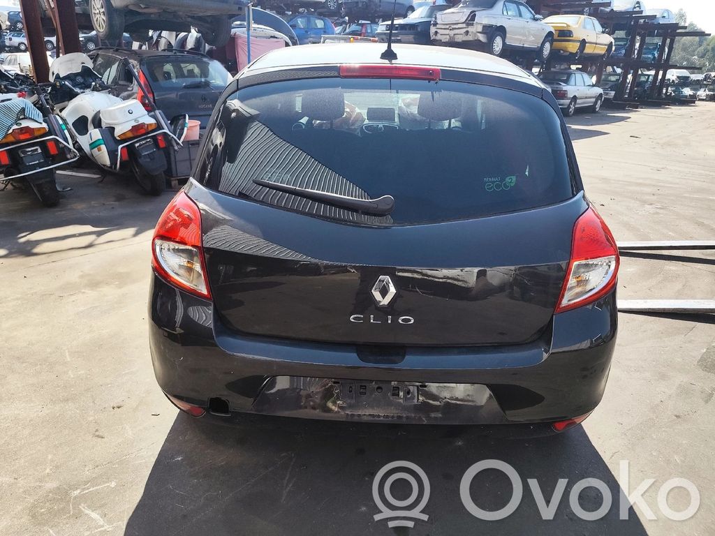 Clio III Clio