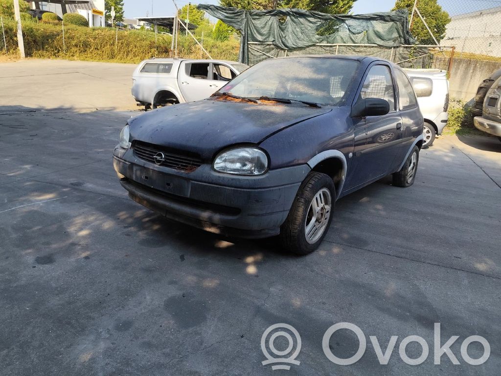Corsa B Corsa
