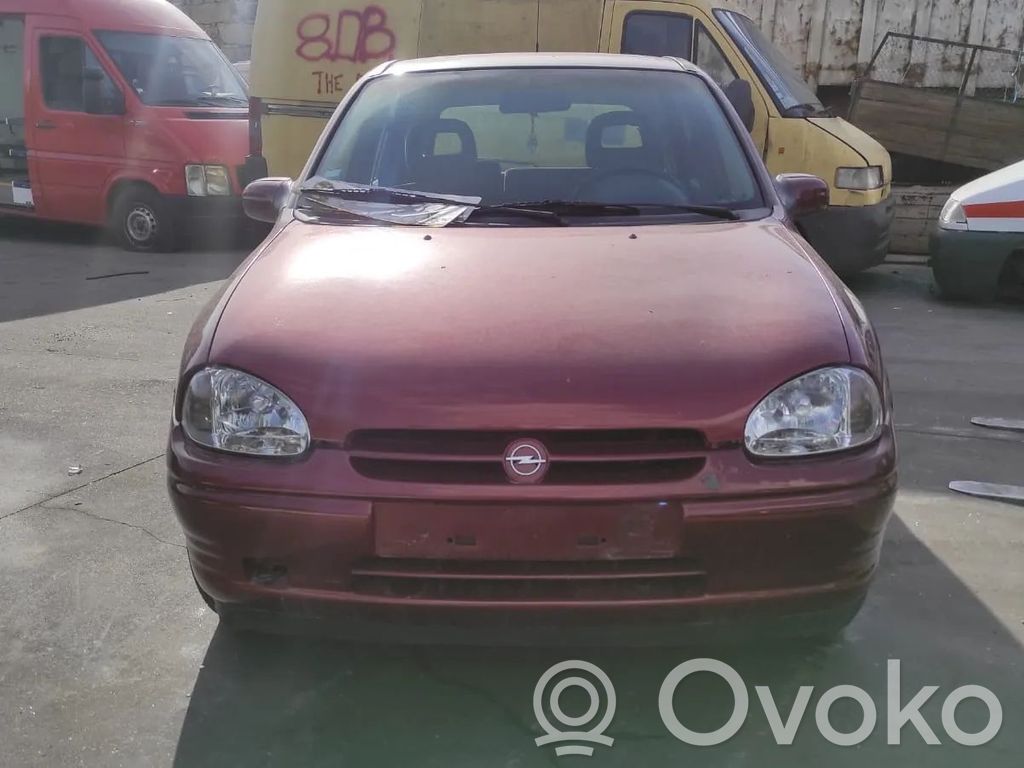Corsa B Corsa