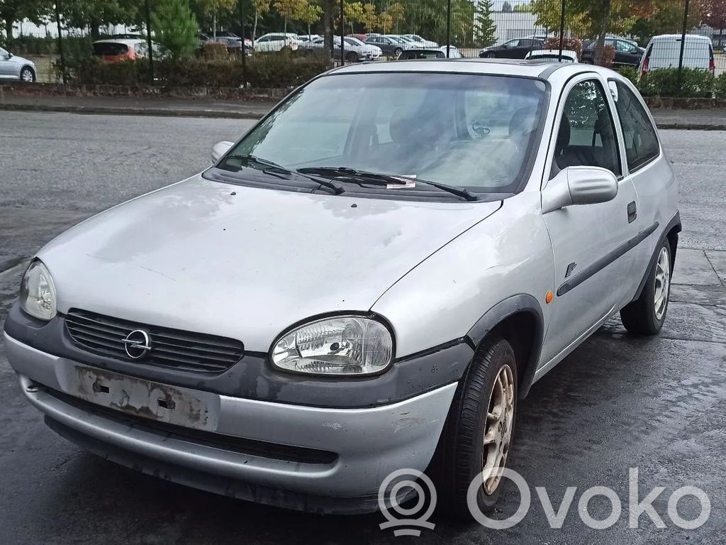 Corsa B Corsa