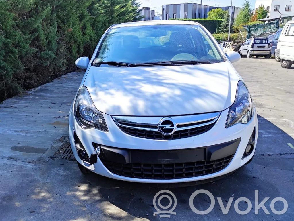 Corsa D Corsa