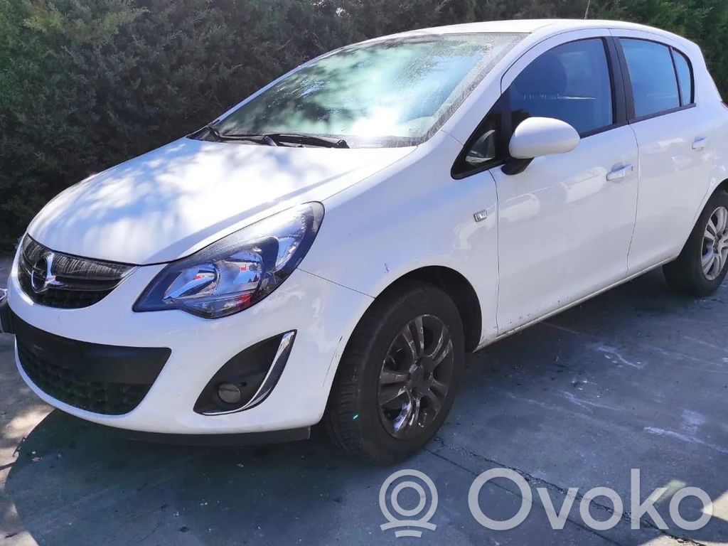 Corsa D Corsa