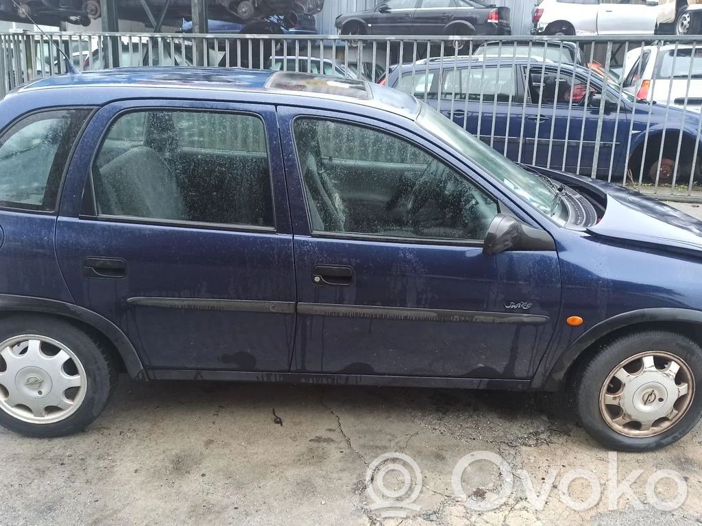 Corsa B Corsa