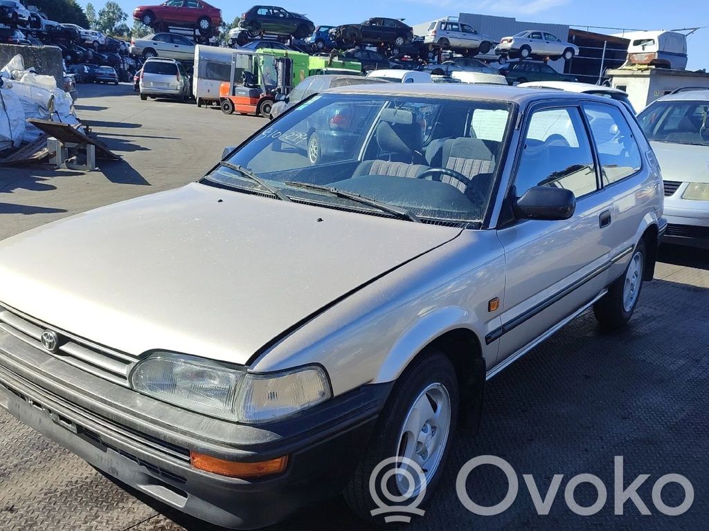 Corolla E90 Corolla