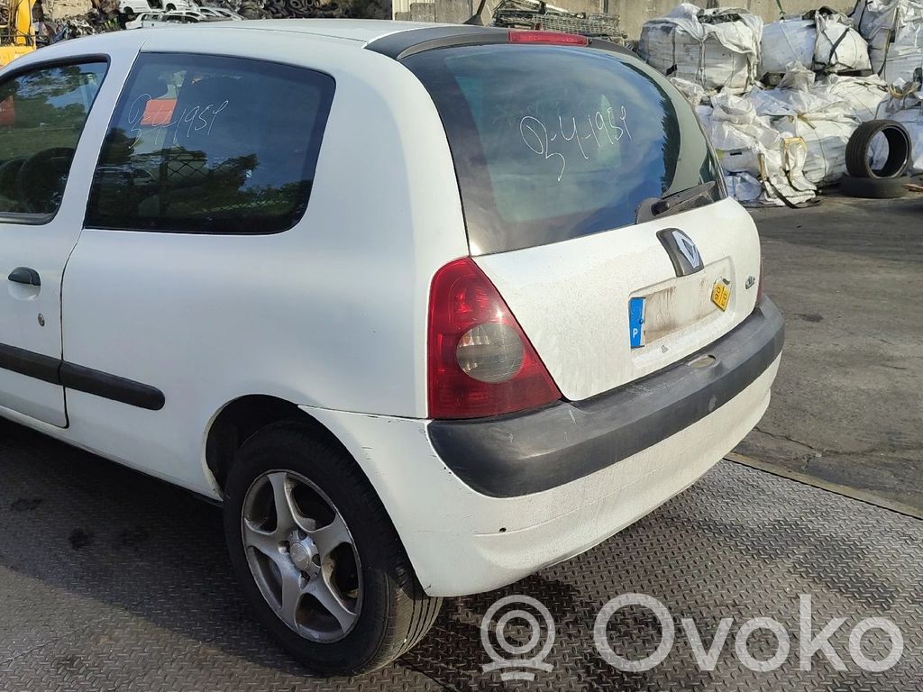 Clio II Clio