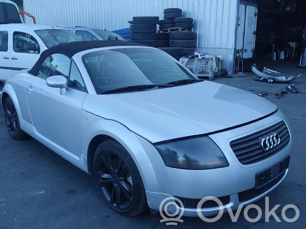 TT Mk1 TT, TTS