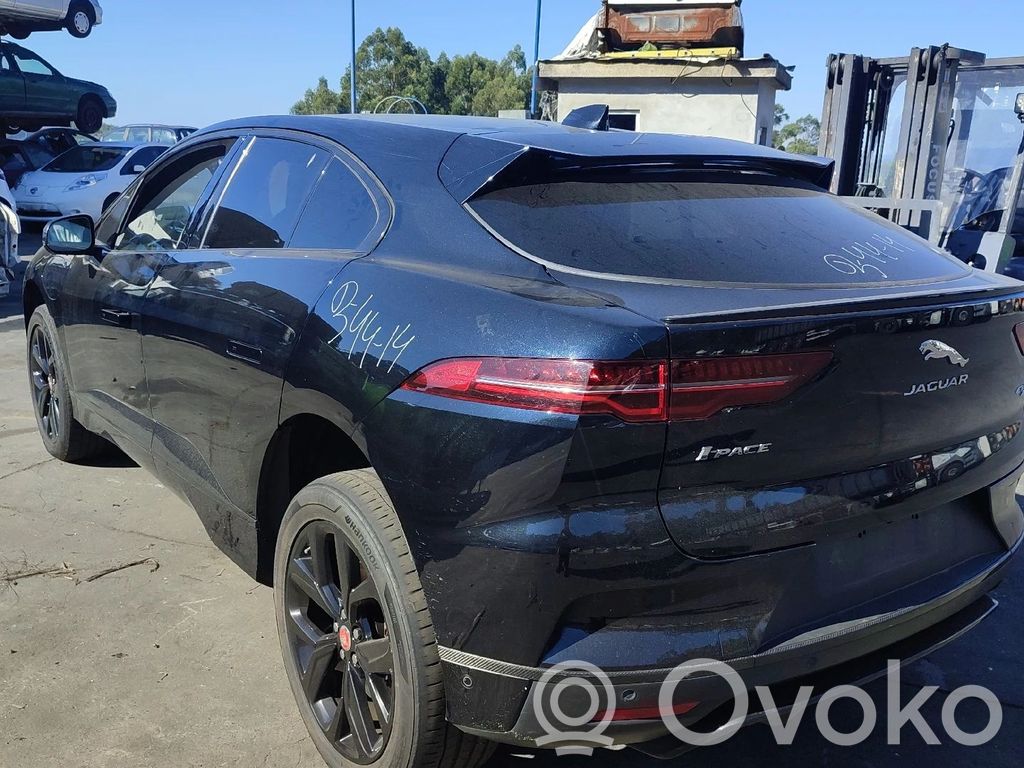 I-Pace I-Pace