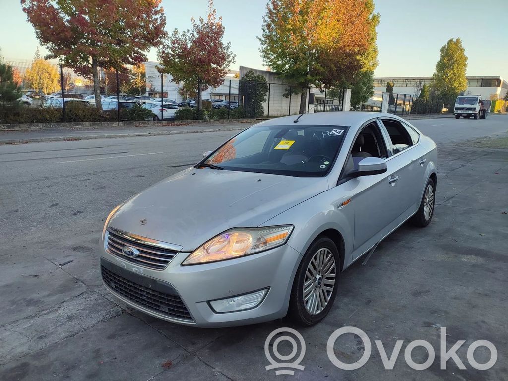 Mondeo MK IV Mondeo
