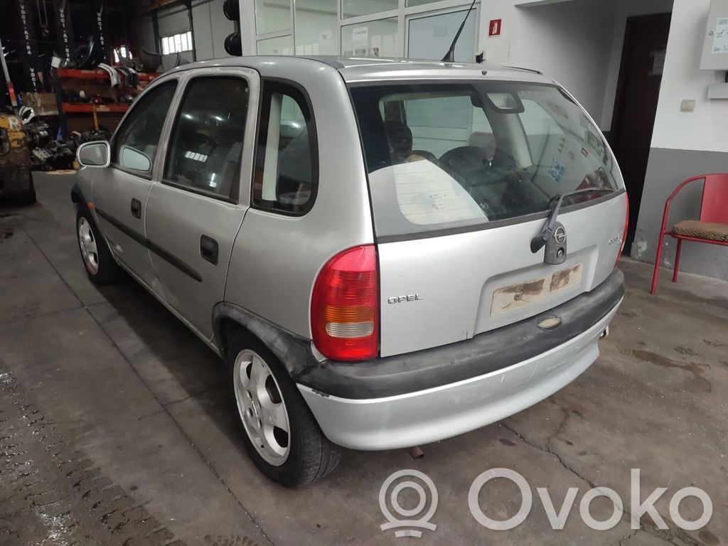 Corsa B Corsa