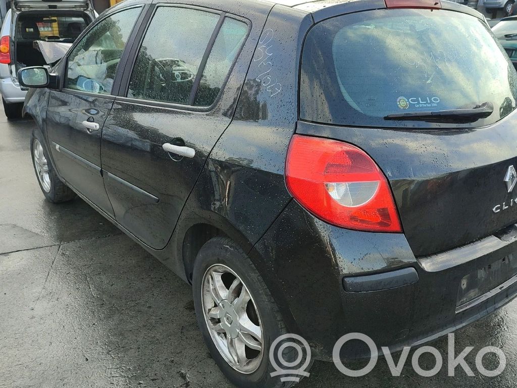 Clio III Clio