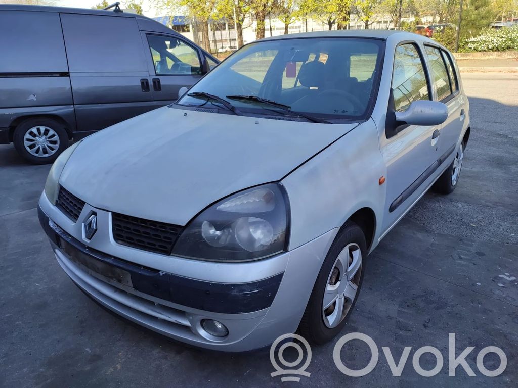 Clio II Clio