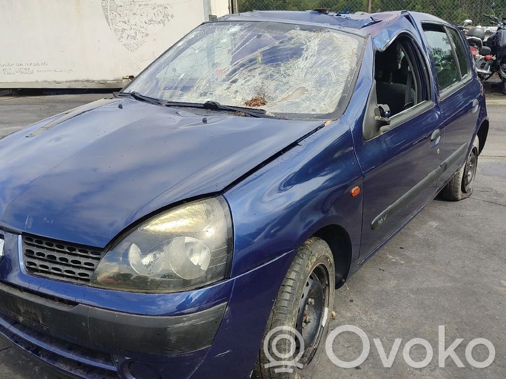 Clio II Clio