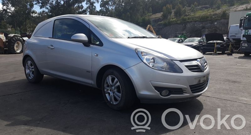 Corsa D Corsa