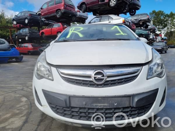 Corsa D Corsa