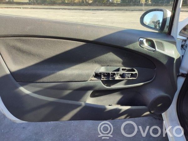 Corsa D Corsa