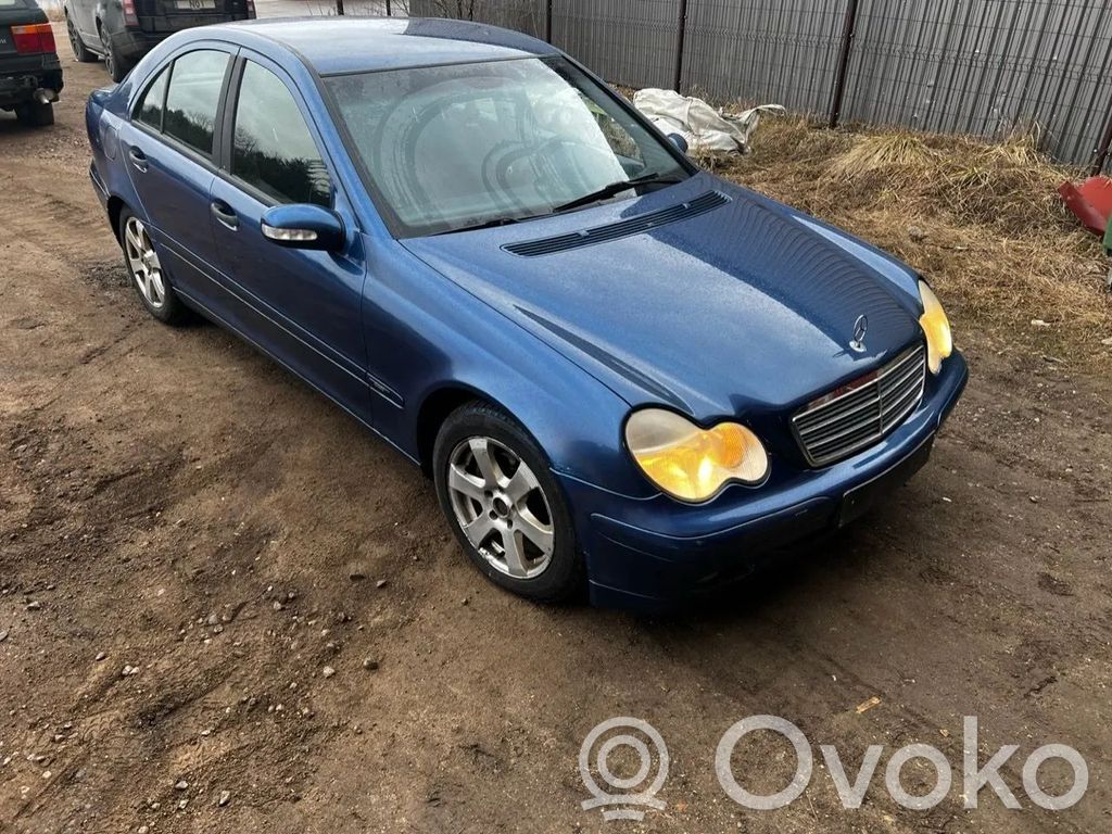 C W203 C-class, AMG (W202, W203, W204, W205, W206)  0014209583