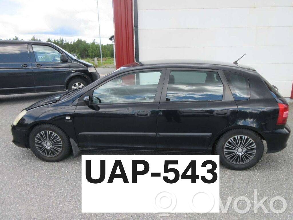 Civic Civic  D16V1